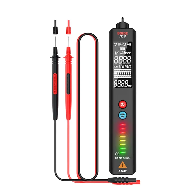 Voltage tester 6-1000V