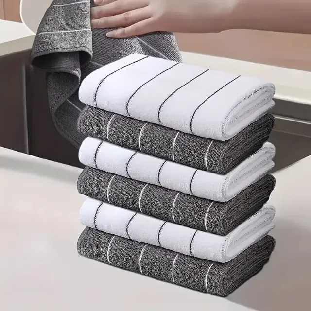 5/10 pcs, Fat dish towels