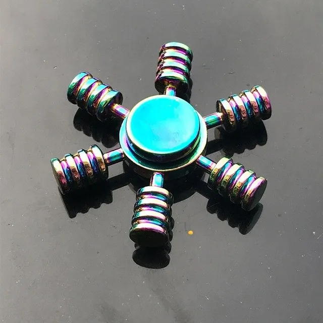 Spinner fidget curcubeu E64