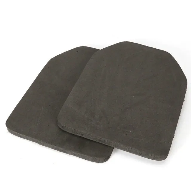 Foam sheets in tactical vest 2 pcs