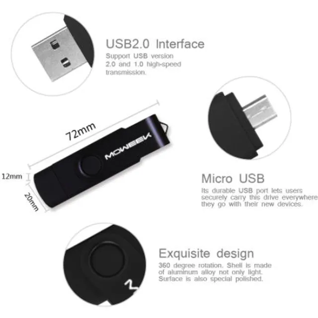 USB Flash Drive A1518