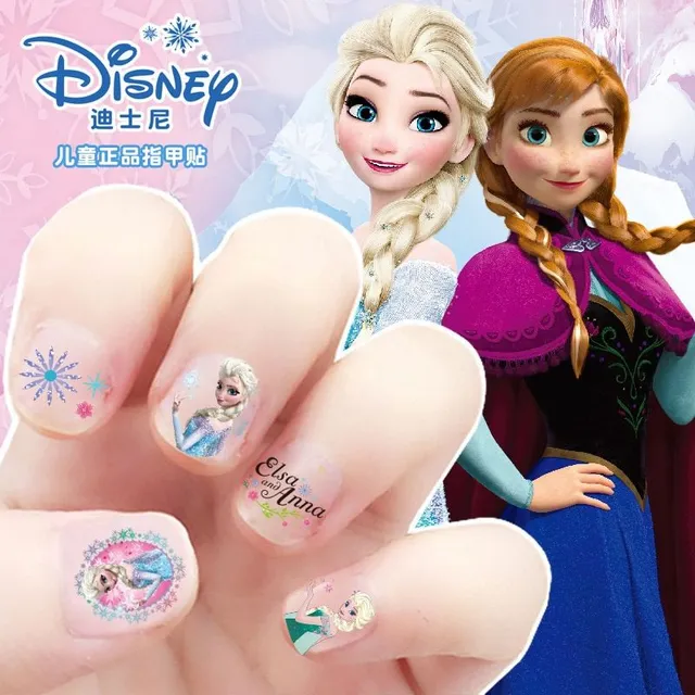 Children's nail stickers