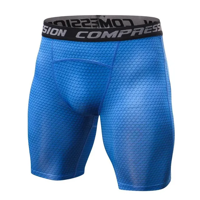 Men's compression shorts