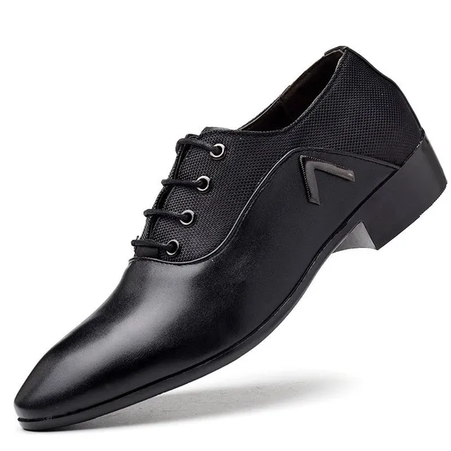 Elegant men's dress shoes - Vero