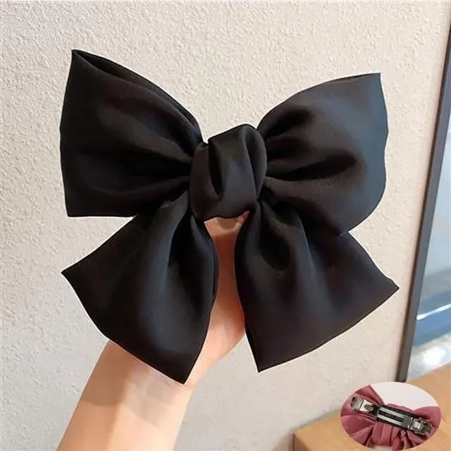 Big bow for hair