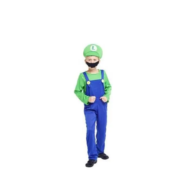 Kostium Super Mario Bros.