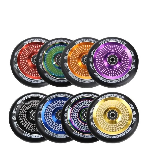 Wheels for scooter