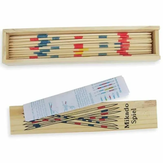 Luxury children's game Mikado