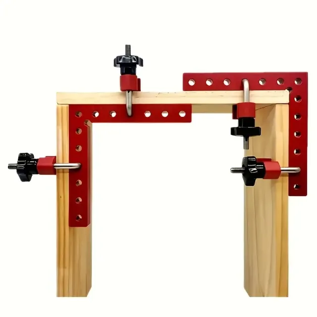 Corner clamp 90 degrees for woodworking