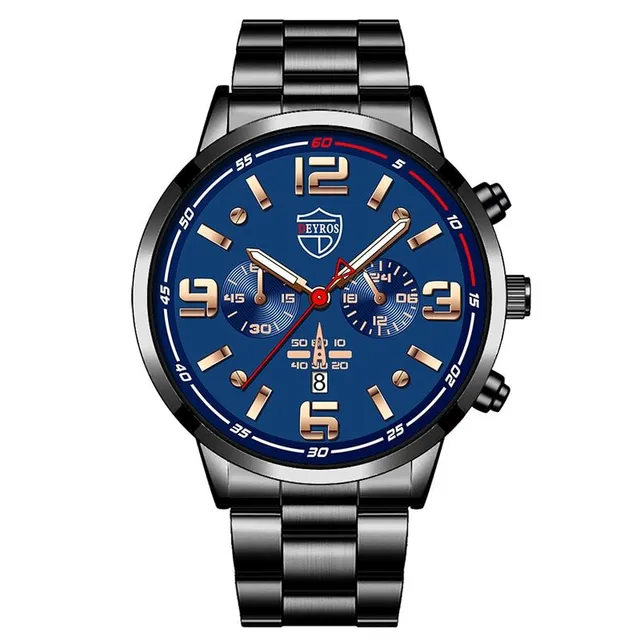 Luxury modern watches for men Andraz