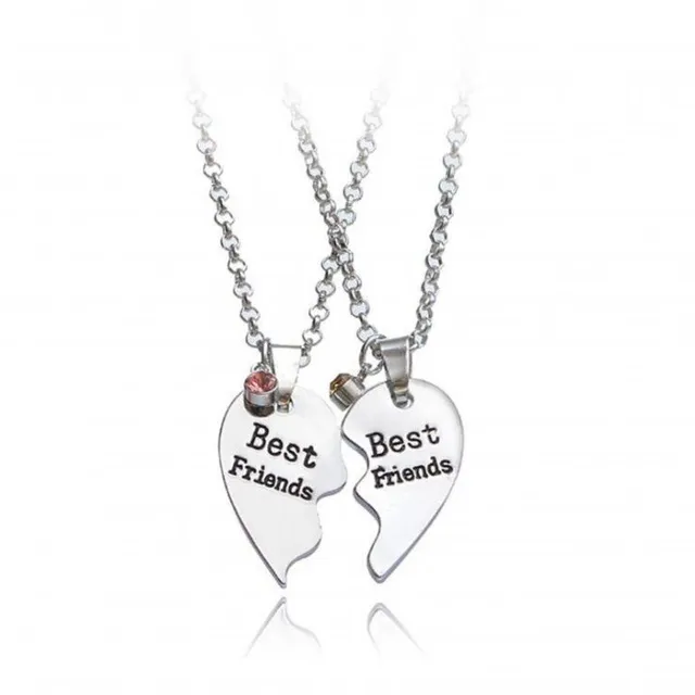 Ladies necklace for best friends G803