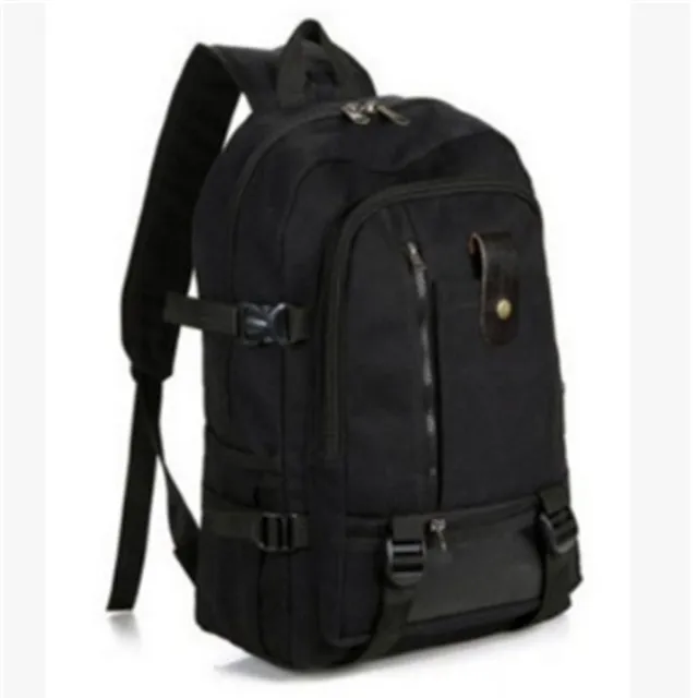 Men's backpack in neutral colours