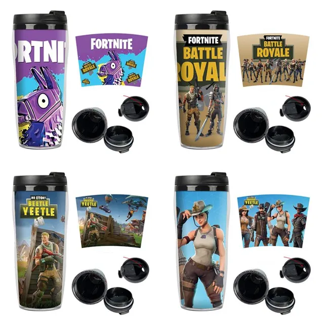 Original travel bottle Fortnite