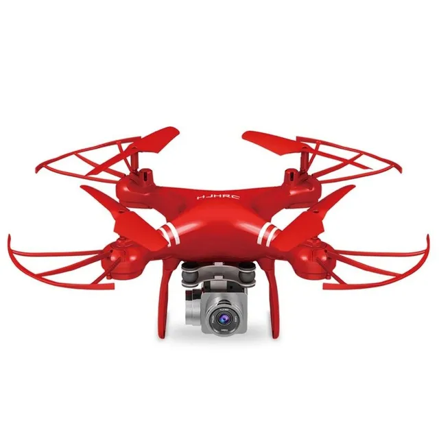 Drone with 720p camera and accessories