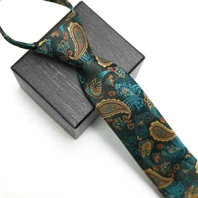 Original tie