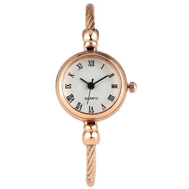 Luxurious ladies watch Quartz