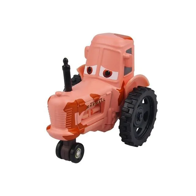 Modele samochodów dla dzieci z Cars 2