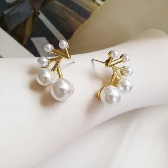 Women's Earrings Sam Pearls 2