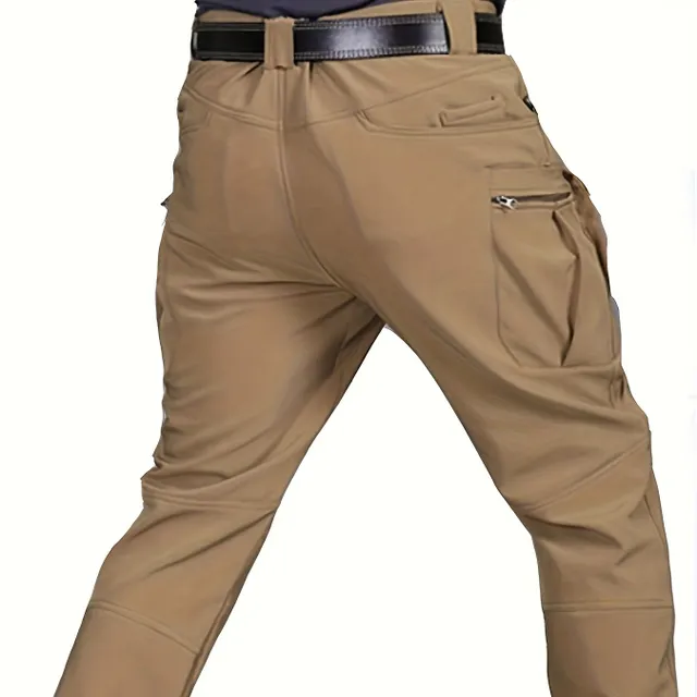 Comfortable cargo pants - Multifunctional style with pockets for every adventure