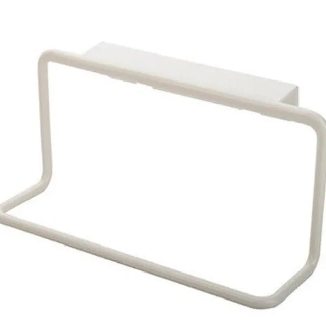 Hinged towel holder J2758