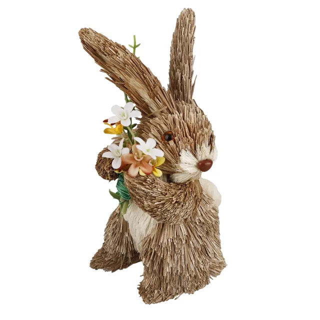 Cute decorative Easter bunnies