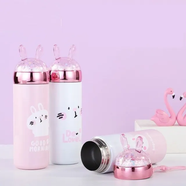 Children's Thermos with Animals