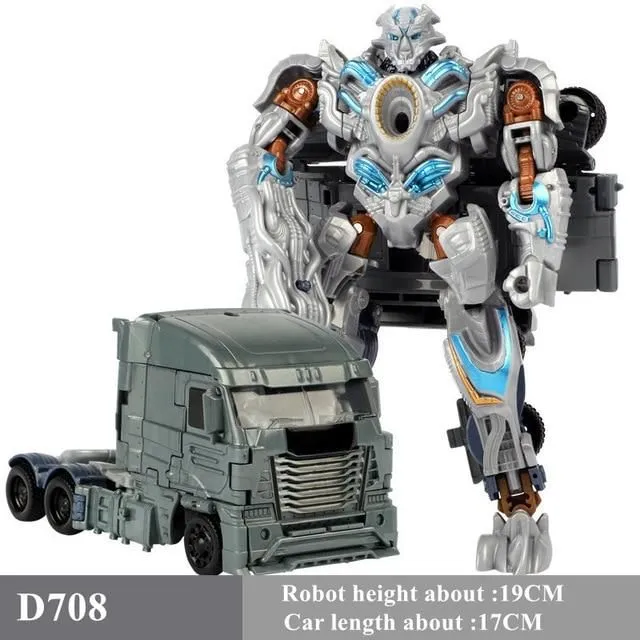 Robotic toy yx-d708