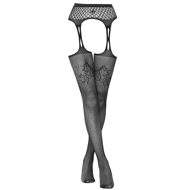 Women's original modern stylish sexy lace tights - various types