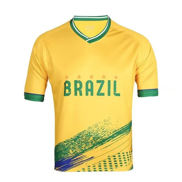 Futbalový dres - Brazília