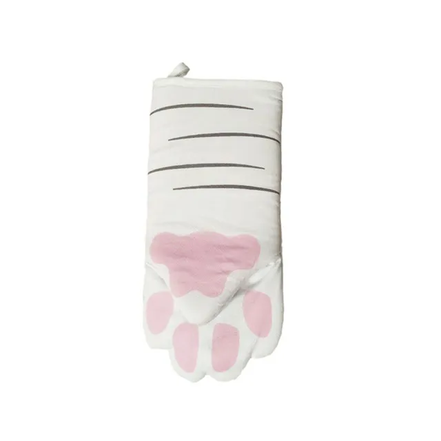 Kitchen gloves heat resistant Katty