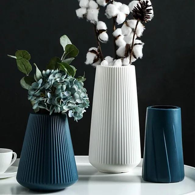 Stylish vase for modern interior Monia