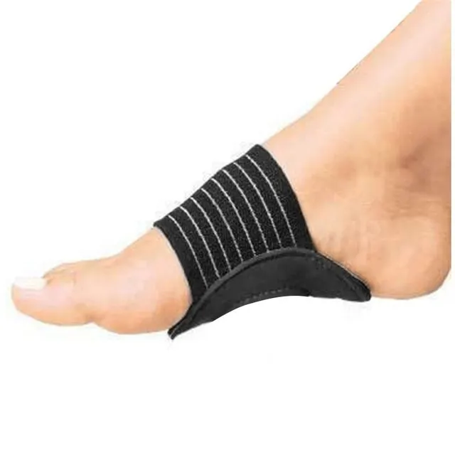 Orthopaedic insole for foot support