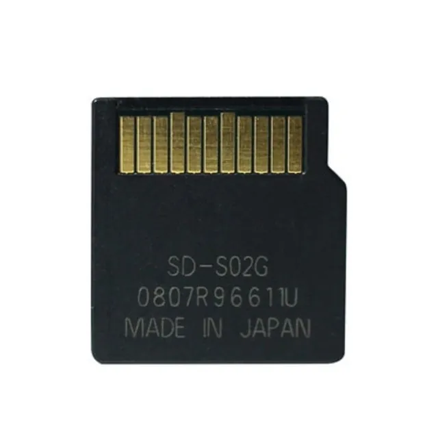 Karta pamięci Mini SD 2 GB