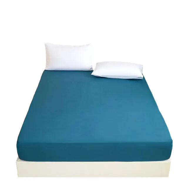 Unicolor bed sheet 0 x 00 cm beige Phoenix