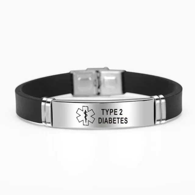 Bracelets for diabetics, allergy sufferers, epileptics and more