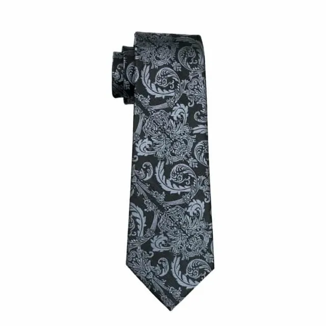 Men's formal luxury set | Tie, Handkerchief, Cufflinks