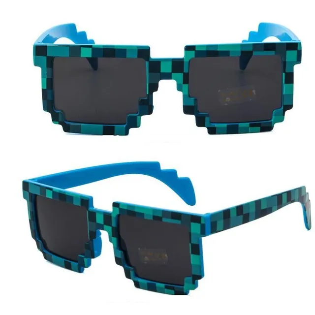 Children's game sunglasses