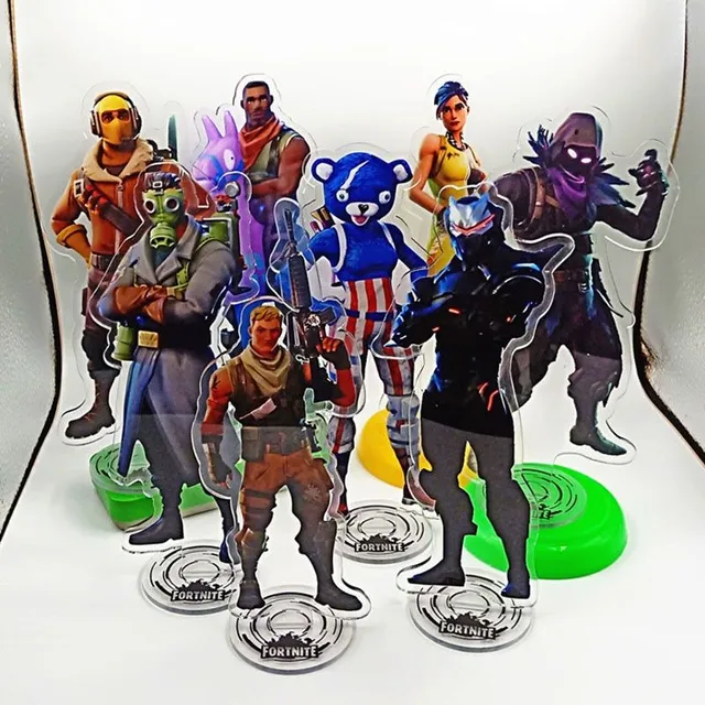 Beautiful Fortnite figurine - various variants