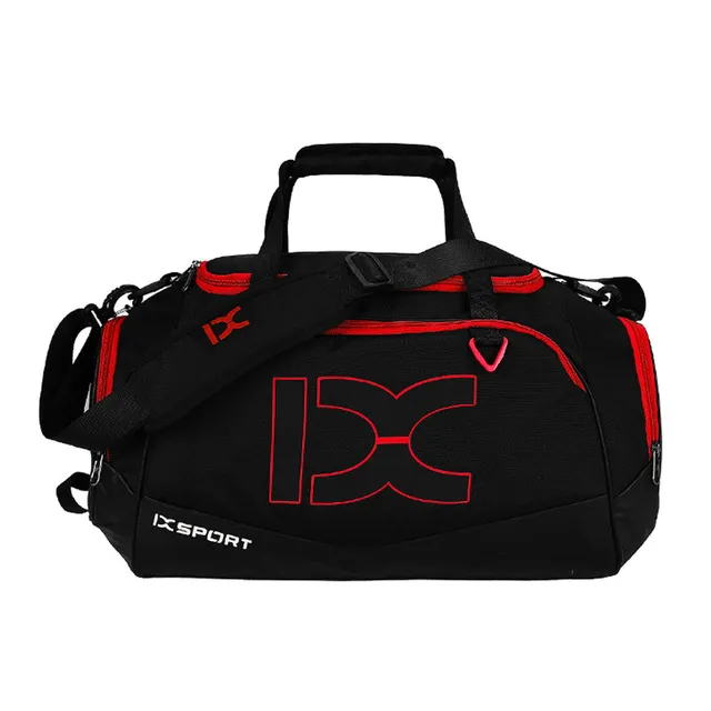 Men's sports bag for gym