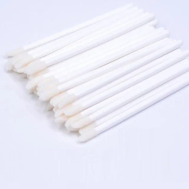 Set of lip and eyelash applicators 50 pcs P3310