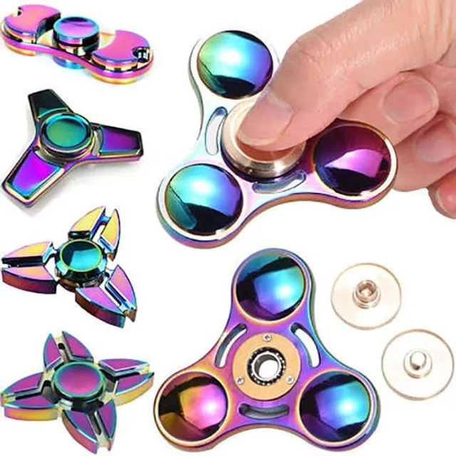 Fidget Spinner din metal A2224