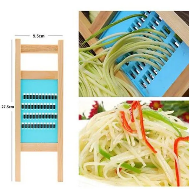 Slicer for decorative vegetable slices Andy