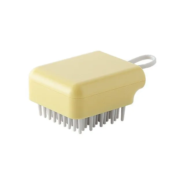 Massage brush for head T950