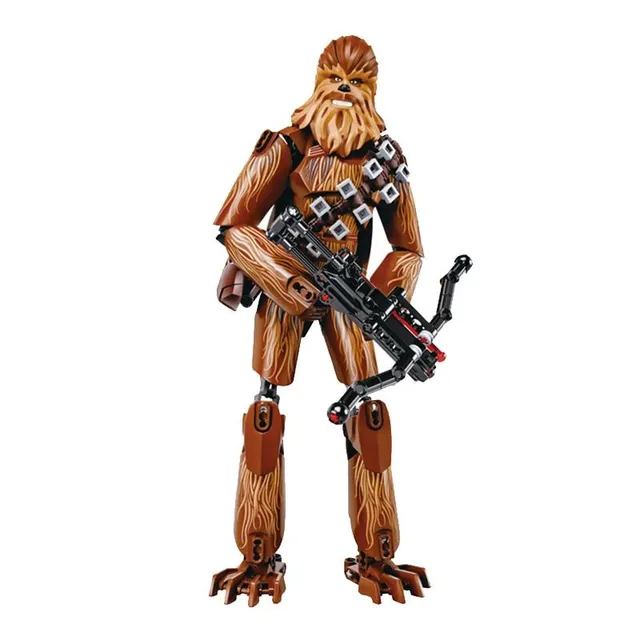 Star Wars Action Collectible Figures