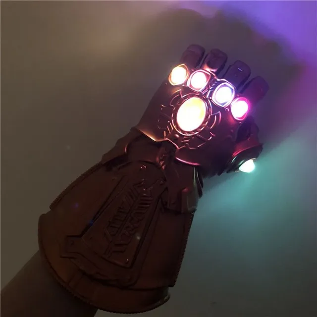 Detské akčné rukavice - Thanos