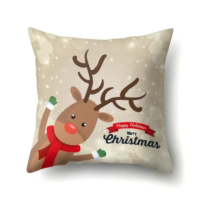 Christmas pillowcase Mariu