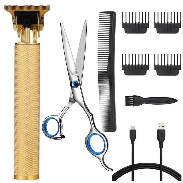 Set - Professional Hair Trimmer