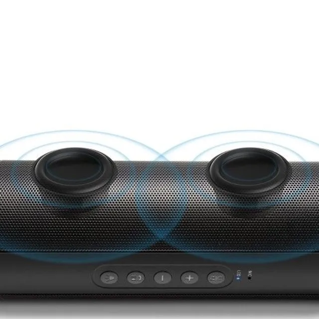 Wireless waterproof bluetooth speaker J2309