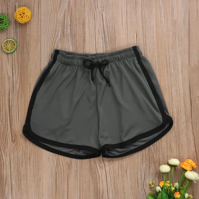 Men's Breathable Running Shorts