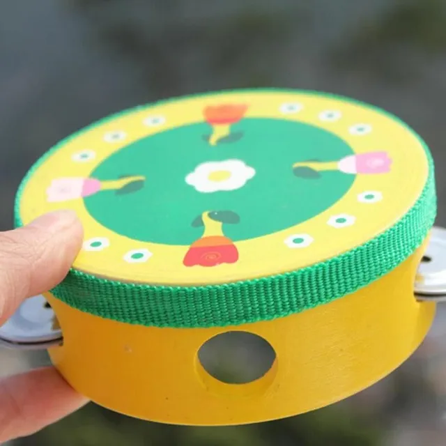 Children's tambourine